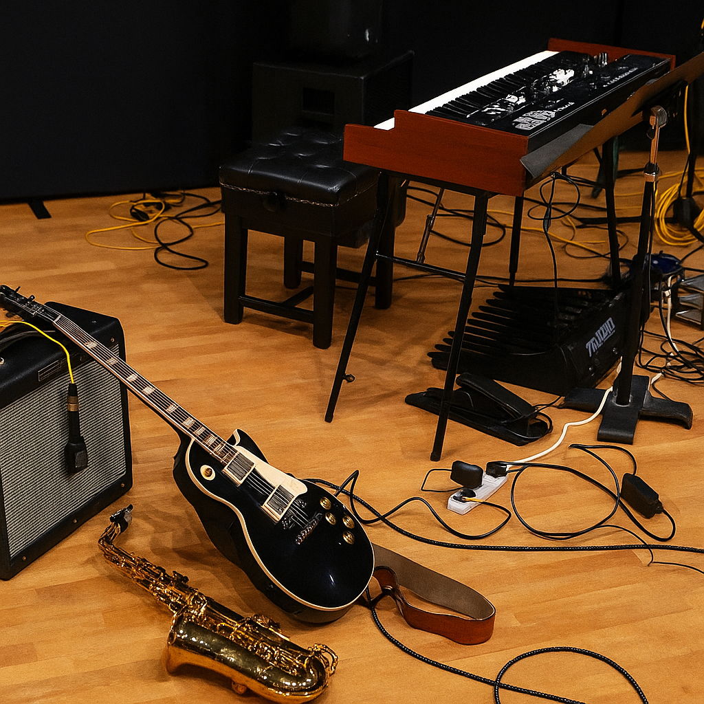 Birmingham Conservatoire Playlist Art