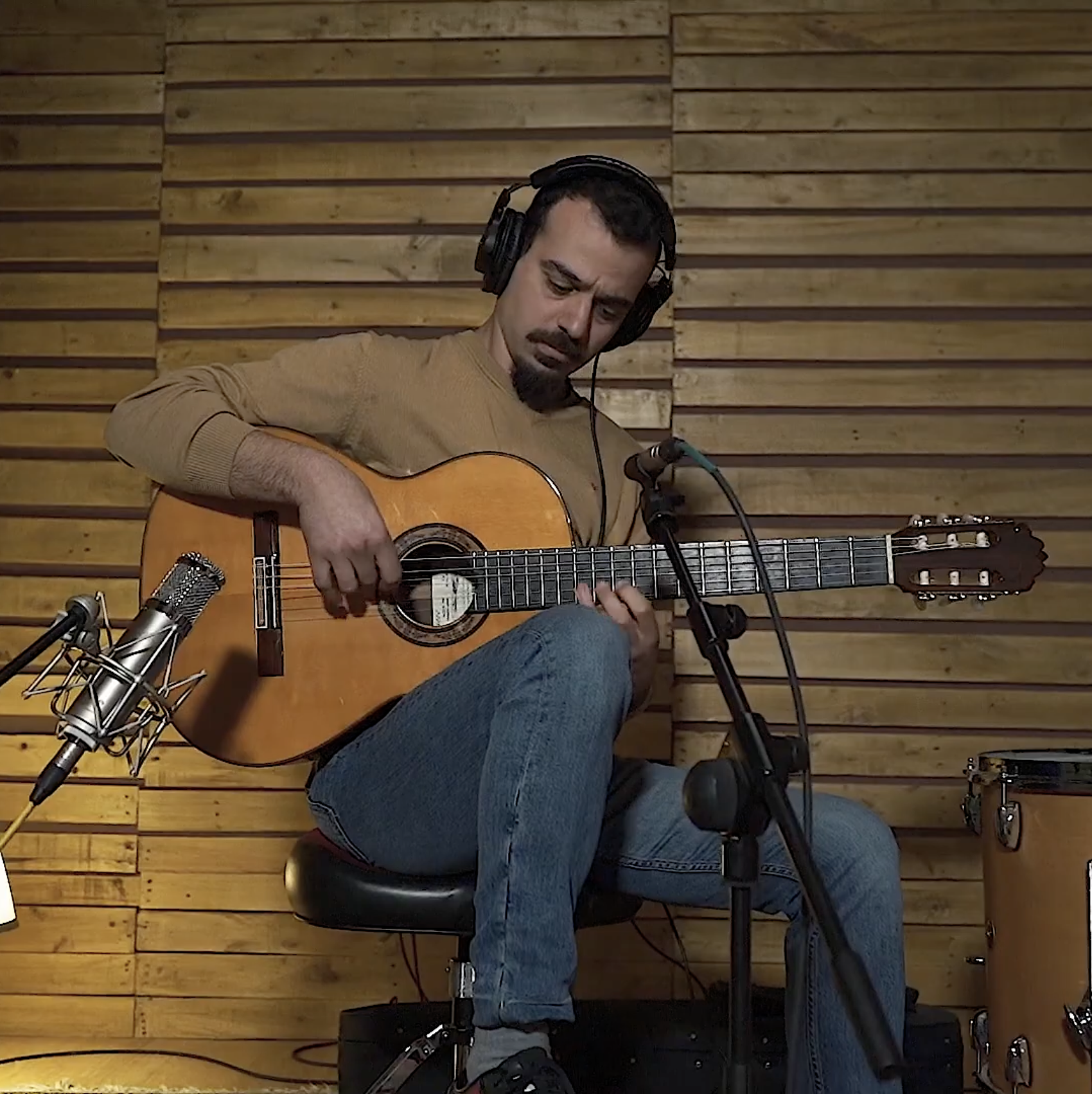 Recording Engineer - YouTube Thumbnail