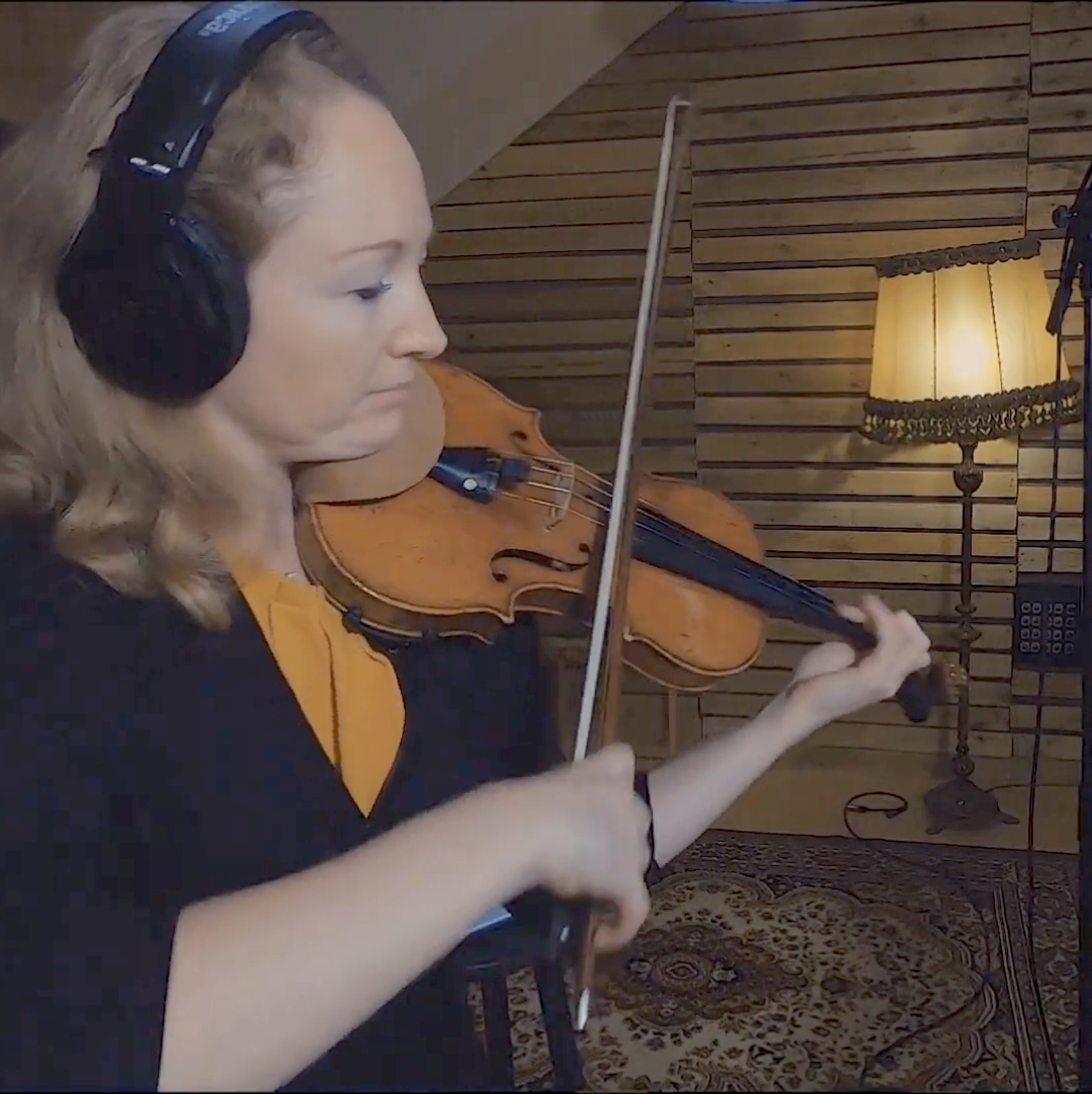 Recording Engineer - YouTube Thumbnail